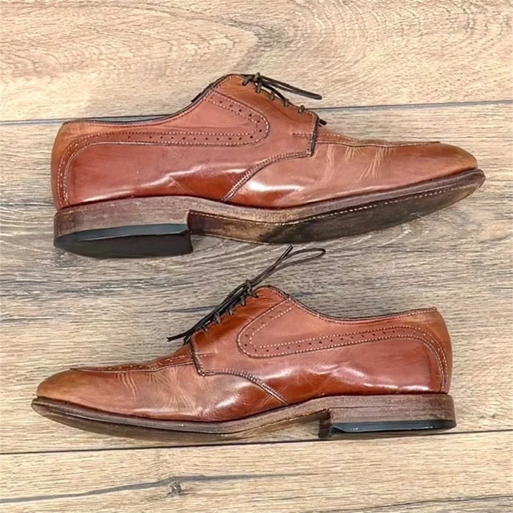 Allen Edmonds brand allen